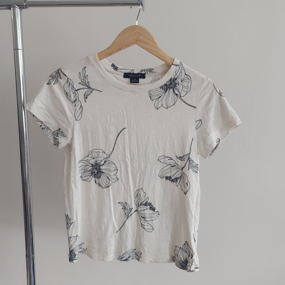 Sanctuary Tee